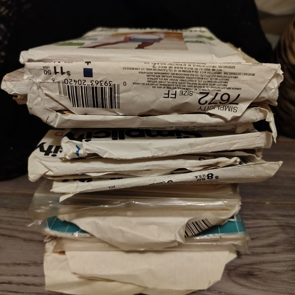 Clothes Patterns ( 17plus). - Picture 5 of 8